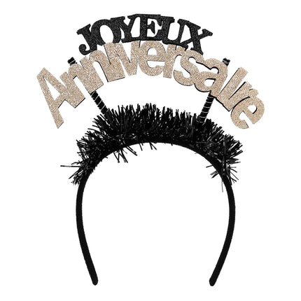 Hiusnauha Joyeux Anniversaire