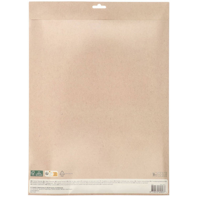 Hyönteisten pöytäliinat 6kpl