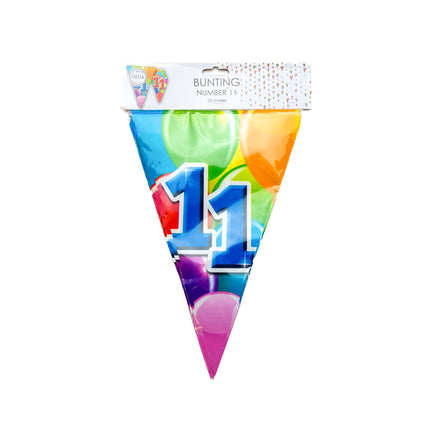 11 vuosi Garland 10m