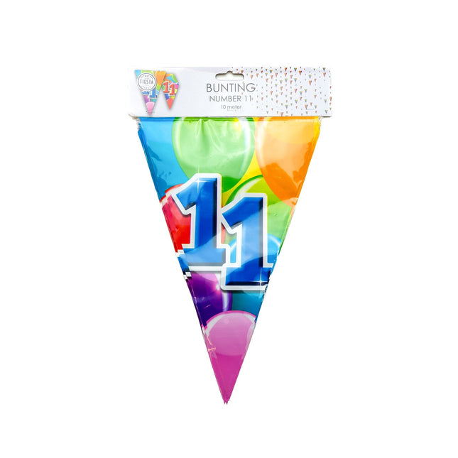 11 vuosi Garland 10m