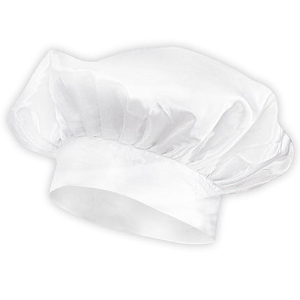 Valkoinen hattu kokki