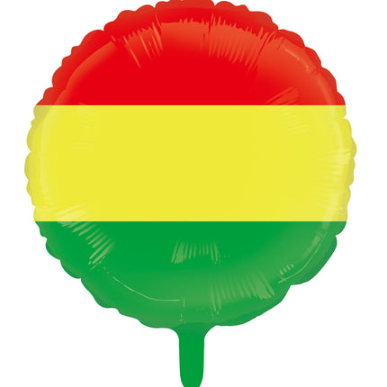 Helium ilmapallo Carnival tyhjä 45cm