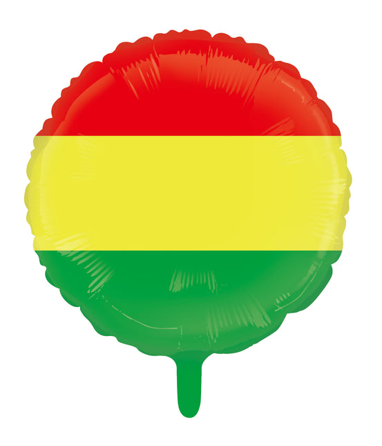 Helium ilmapallo Carnival tyhjä 45cm