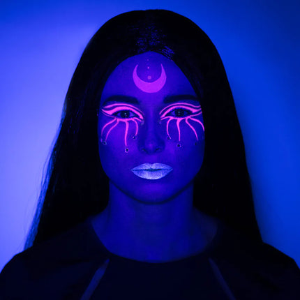 UV-meikkisetti 2 kpl