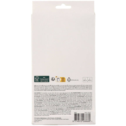 Hyvää syntymäpäivää paperituulettimet värilliset 3kpl