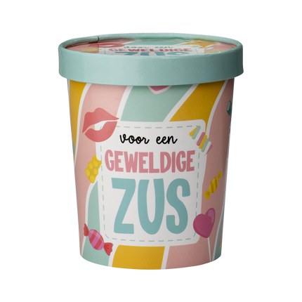 Karkkikulho Sister 12cm