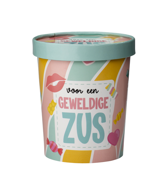 Karkkikulho Sister 12cm