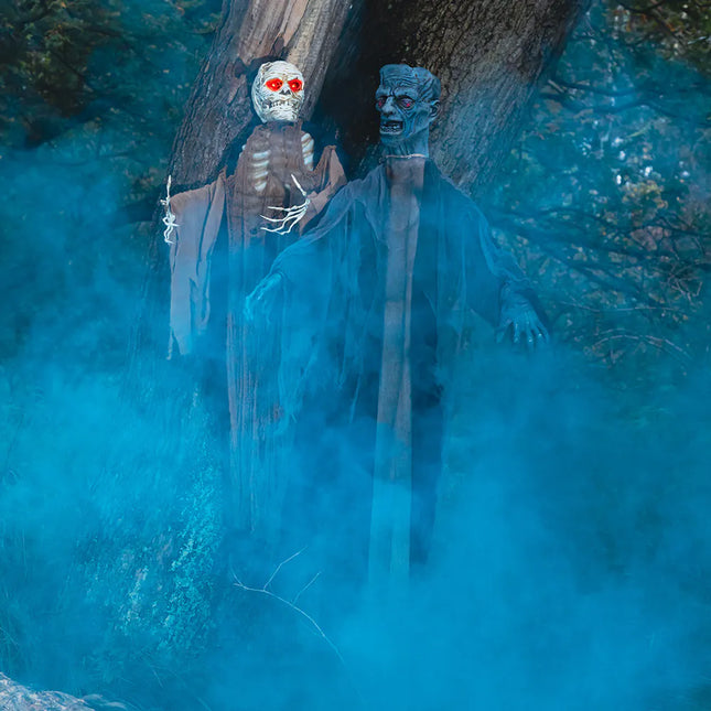 Halloween nukke muumio