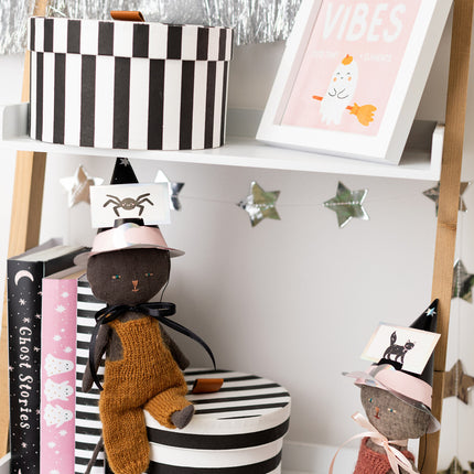 Halloween-korttipeli Kuka minä olen 46 kpl