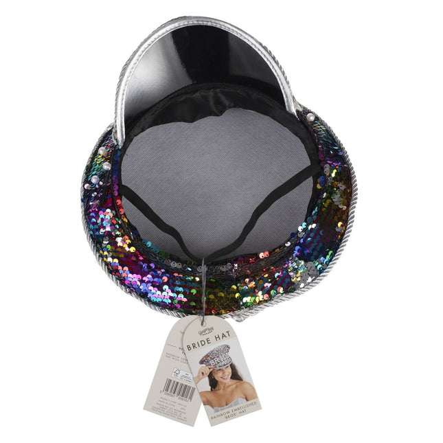 Morsian Pet Pailettes