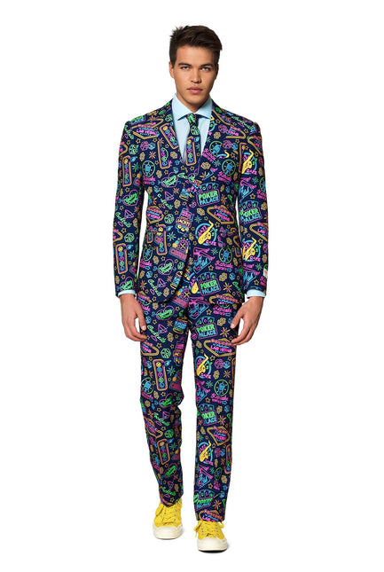 Casino Vegas puku miehet OppoSuits