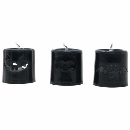 Halloween kynttilät 12kpl