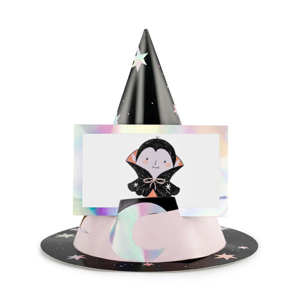 Halloween-korttipeli Kuka minä olen 46 kpl