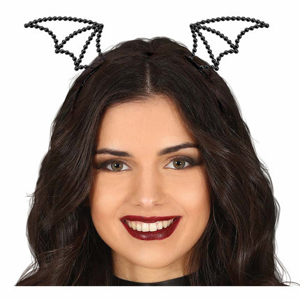 Halloween hiusnauha Bat