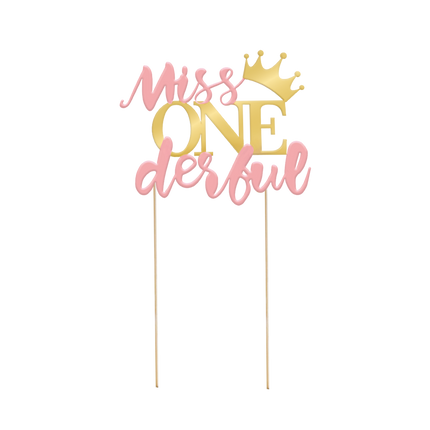 Miss Wonderful Kakunpäällinen