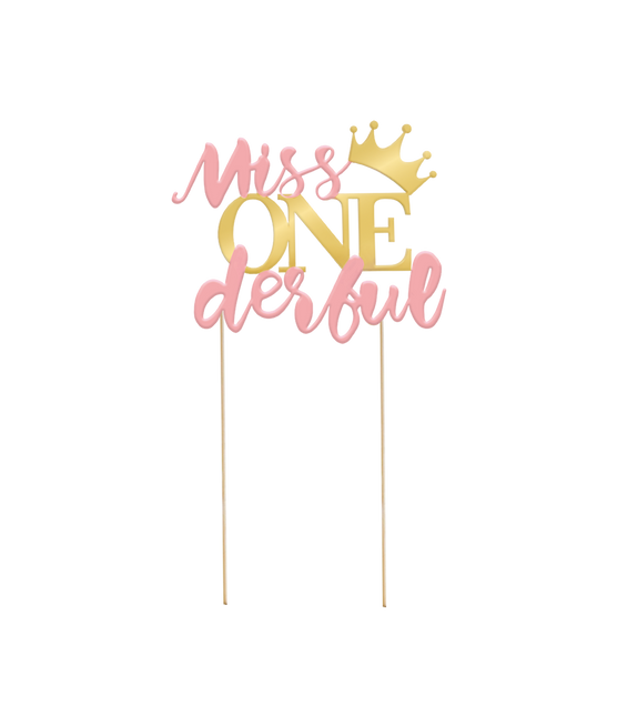 Miss Wonderful Kakunpäällinen