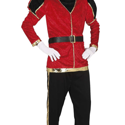 Pietenpak Punainen/Kulta