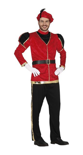 Pietenpak Punainen/Kulta