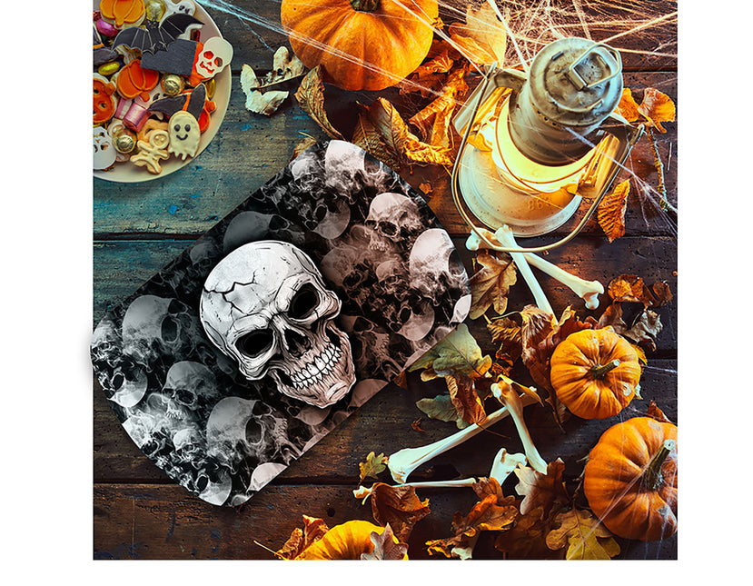 Halloween tarjotin Luuranko 39cm