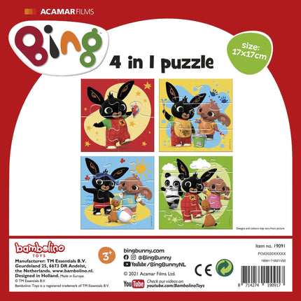 Bing 4 - 1-palapeli