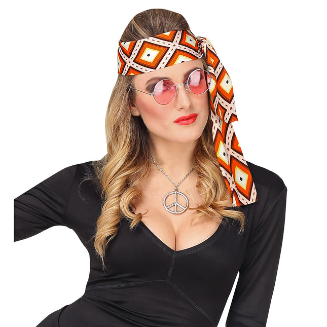 Disco 70S otsapanta punainen