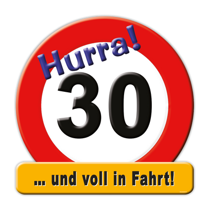 Ovikyltti 30 Jahre 50cm