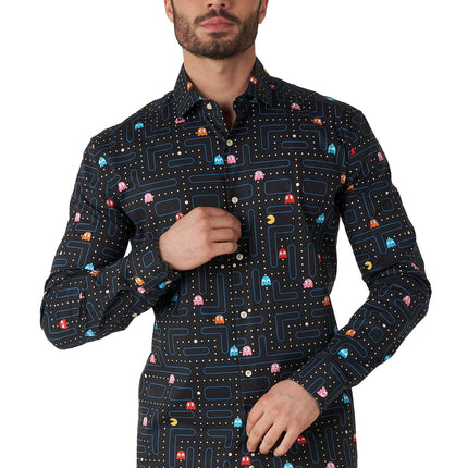 PAC-MAN-paita Miesten OppoSuitit