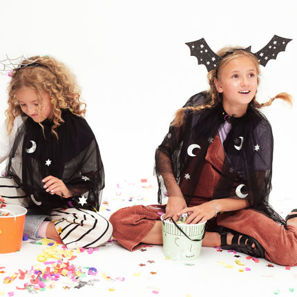 Halloween ämpäri 13.5cm 2kpl