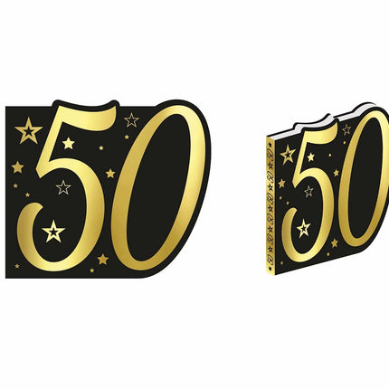 Kirja 50 vuotta