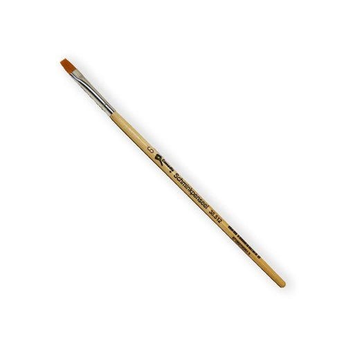 Schmink Brush Flat 6