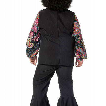 Hippie 60S pusero Miehet