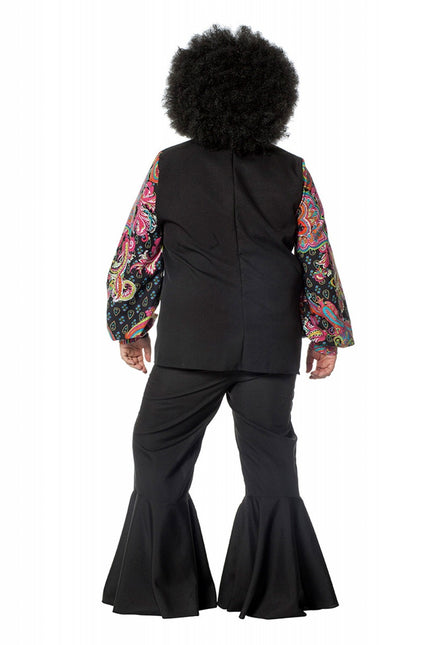 Hippie 60S pusero Miehet