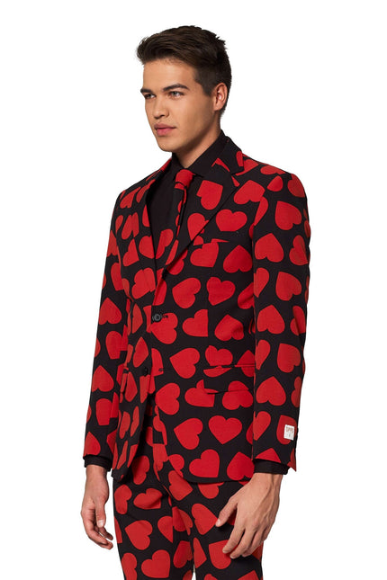 Hearts puku miehet OppoSuits