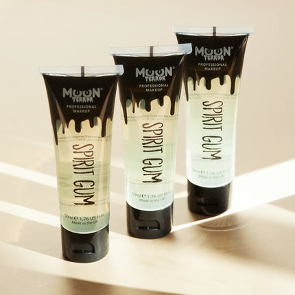 Moon Terror Pro FX Spirit Gum Pro FX Spirit Gum 50ml 50ml 50ml