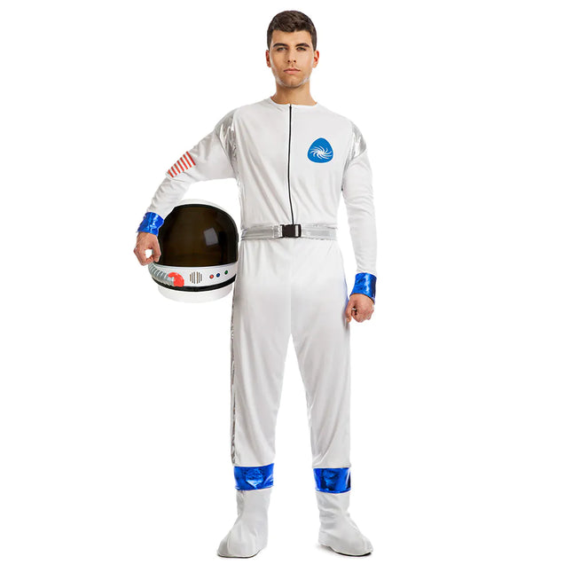 Space Jumpsuit Miehet