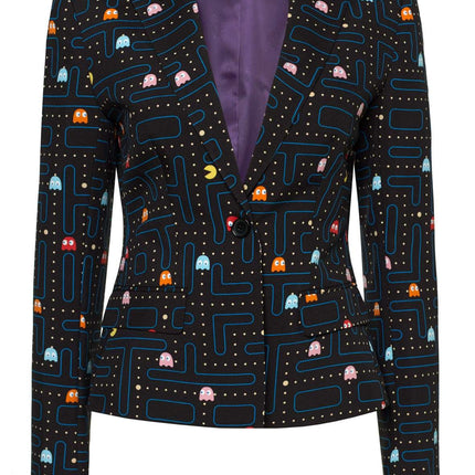 PAC-MAN Blazer Naisten OppoSuitit