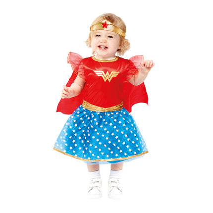 Lapsen puku Wonder Woman