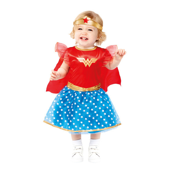 Lapsen puku Wonder Woman