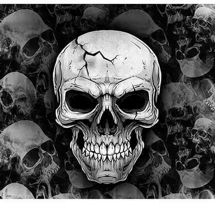 Halloween tarjotin Luuranko 39cm