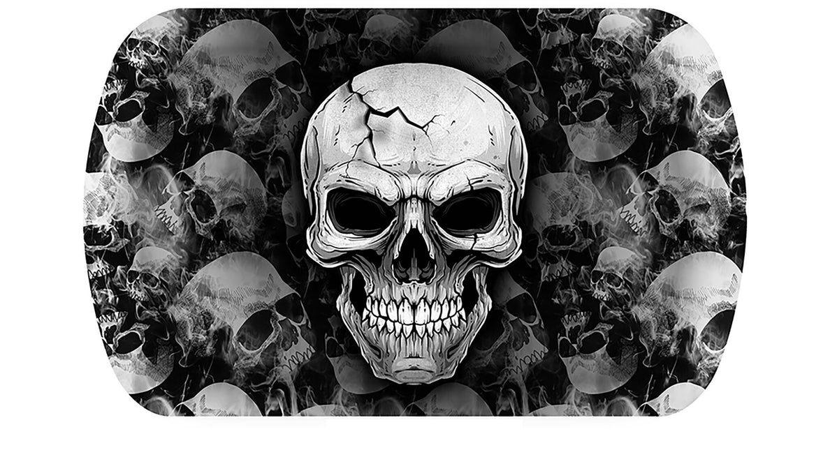 Halloween tarjotin Luuranko 39cm