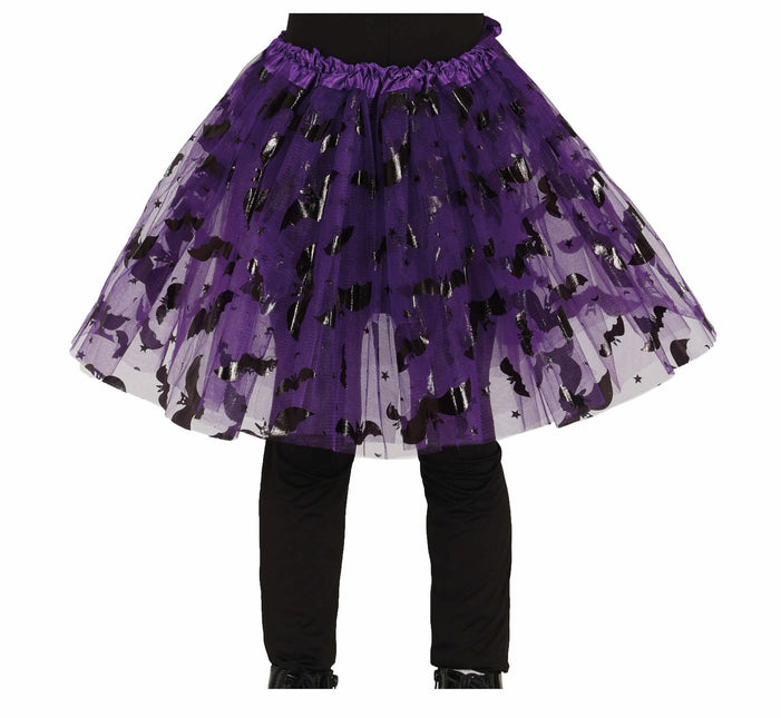 Violetti Halloween tutu