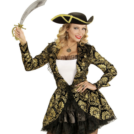 Merirosvo väärennetty miekka