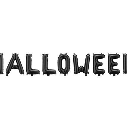 Halloween Helium ilmapallot setti 230cm 11 kpl