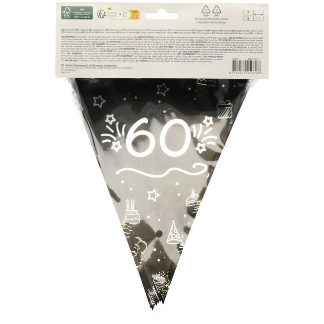 60 vuotta Garland 4m