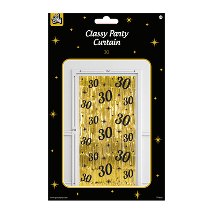 30 vuotta Oviverho Gold Musta