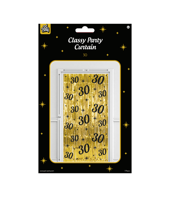 30 vuotta Oviverho Gold Musta