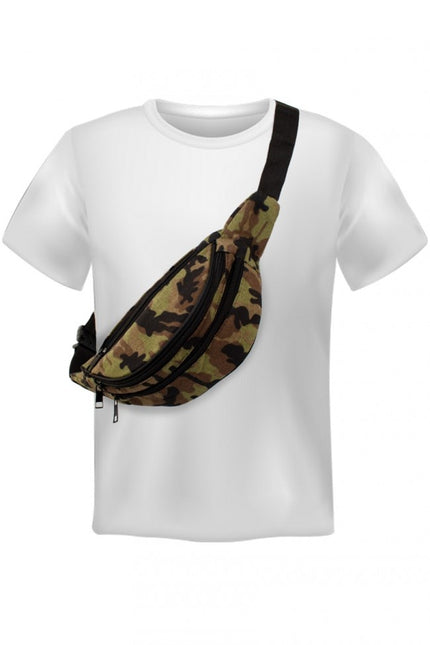 Lantiolaukku Camouflage