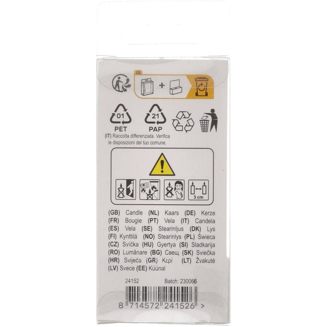 Kynttilä Simply Chic Gold Kuva 2