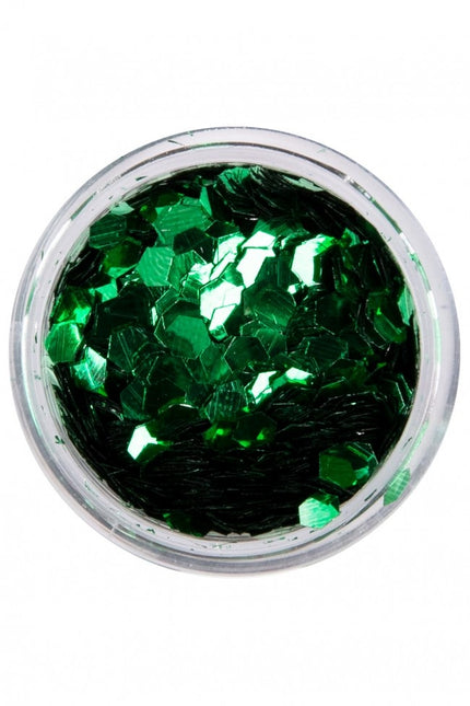 PXP Chunky Glitter Forest Green 2.5gr PXP Chunky Glitter Forest Green 2.5gr