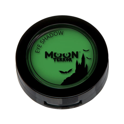 Moon Terror Halloween luomiväri Zombie Green
